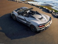 Chevrolet Corvette ZR1X Quail Silver Limited Edition 2026 Poster 1615421