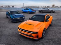 Dodge Charger Scat Pack SIXPACK 2026 Longsleeve T-shirt #1615433