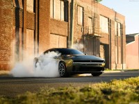Dodge Charger Scat Pack SIXPACK 2026 Longsleeve T-shirt #1615472