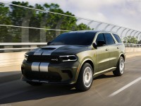 Dodge Durango SRT Hellcat Jailbreak 2026 stickers 1615474