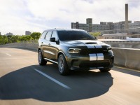 Dodge Durango SRT Hellcat Jailbreak 2026 t-shirt #1615477