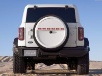 Ford Bronco 60th Anniversary 2026 Mouse Pad 1615495