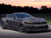 Ford Mustang GTD Liquid Carbon 2026 Poster 1615512