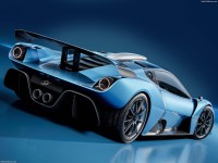 Gordon Murray Le Mans GTR 2027 Mouse Pad 1615518
