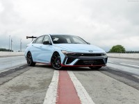 Hyundai Elantra N TCR Edition 2026 Poster 1615563