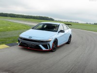Hyundai Elantra N TCR Edition 2026 hoodie #1615579