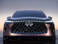 Infiniti QX65 Monograph Concept 2025 Tank Top #1615594