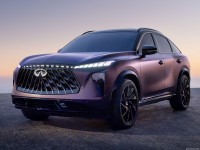 Infiniti QX65 Monograph Concept 2025 hoodie #1615595