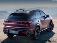 Infiniti QX65 Monograph Concept 2025 Tank Top #1615599