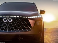 Infiniti QX65 Monograph Concept 2025 hoodie #1615600