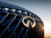 Infiniti QX65 Monograph Concept 2025 t-shirt #1615601