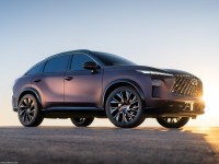 Infiniti QX65 Monograph Concept 2025 hoodie #1615603