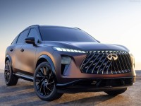 Infiniti QX65 Monograph Concept 2025 hoodie #1615604