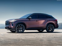 Infiniti QX65 Monograph Concept 2025 Tank Top #1615605