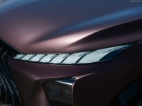 Infiniti QX65 Monograph Concept 2025 hoodie #1615606