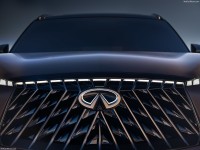 Infiniti QX65 Monograph Concept 2025 hoodie #1615609