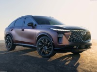 Infiniti QX65 Monograph Concept 2025 hoodie #1615616