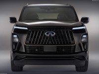 Infiniti QX80 Sport 2026 Poster 1615617