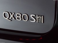 Infiniti QX80 Sport 2026 Sweatshirt #1615621