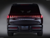 Infiniti QX80 Sport 2026 Mouse Pad 1615635