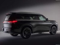Infiniti QX80 Sport 2026 Mouse Pad 1615636