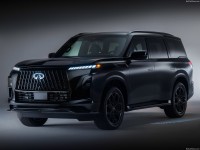 Infiniti QX80 Sport 2026 Sweatshirt #1615638
