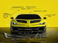 Lamborghini Fenomeno 2026 Mouse Pad 1615645