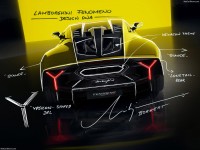 Lamborghini Fenomeno 2026 Mouse Pad 1615652