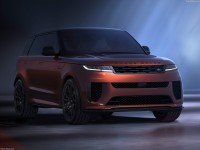Land Rover Range Rover Sport SV Carbon 2026 Longsleeve T-shirt #1615690