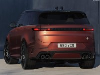 Land Rover Range Rover Sport SV Carbon 2026 Mouse Pad 1615707