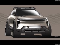 Lucid Gravity X Concept 2025 Poster 1615735