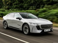 Mazda 6e [UK] 2026 Longsleeve T-shirt #1615746