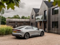 Mazda 6e [UK] 2026 Mouse Pad 1615762