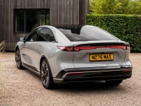 Mazda 6e [UK] 2026 stickers 1615768