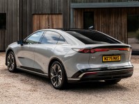 Mazda 6e [UK] 2026 tote bag #1615781
