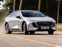 Mazda 6e [UK] 2026 Mouse Pad 1615792