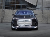 Mercedes-Benz Vision V Concept 2025 hoodie #1615825