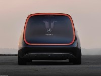 Mercedes-Benz Vision V Concept 2025 hoodie #1615833