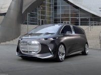 Mercedes-Benz Vision V Concept 2025 t-shirt #1615891