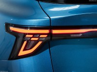 MG S5 EV 2026 stickers 1616006