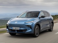 MG S5 EV 2026 mug #1616057
