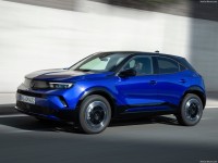 Opel Mokka Hybrid 2025 hoodie #1616253