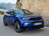 Opel Mokka Hybrid 2025 hoodie #1616254
