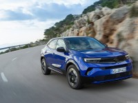 Opel Mokka Hybrid 2025 t-shirt #1616260