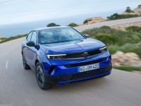Opel Mokka Hybrid 2025 hoodie #1616263
