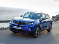 Opel Mokka Hybrid 2025 Sweatshirt #1616265