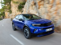 Opel Mokka Hybrid 2025 Tank Top #1616274