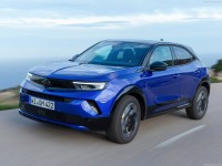 Opel Mokka Hybrid 2025 hoodie #1616276