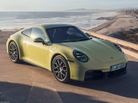 Porsche 911 Carrera S 2025 hoodie #1616382