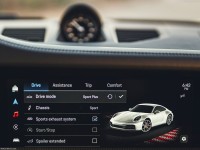 Porsche 911 Carrera S 2025 hoodie #1616402